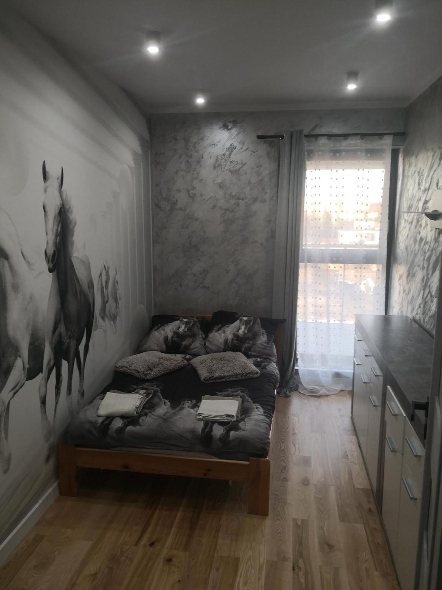 Igo-apartament- 2 Sypialnie I Salon * Suwalki